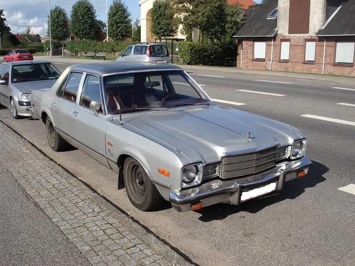 Plymouth volare SOLGT billede 8