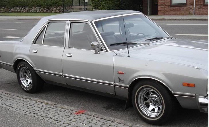 Plymouth volare SOLGT billede 10