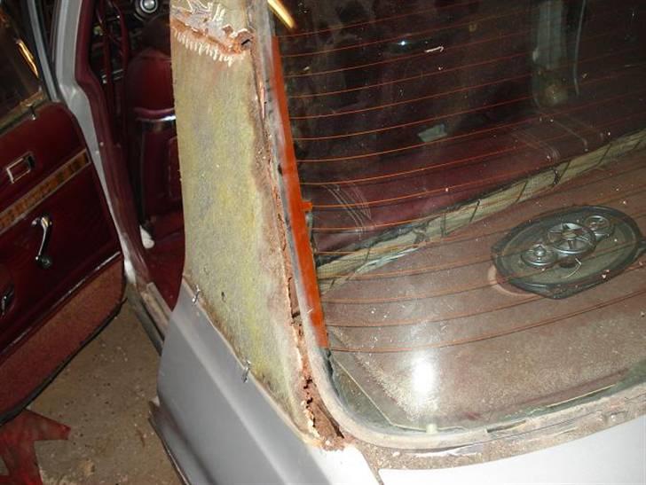 Plymouth volare SOLGT billede 12