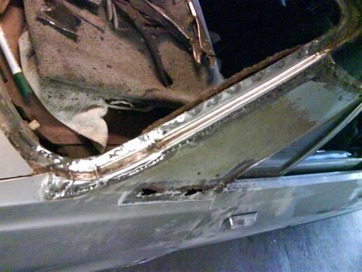 Plymouth volare SOLGT billede 15