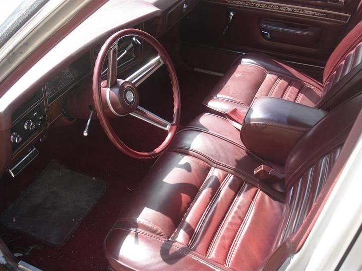 Plymouth volare SOLGT billede 16