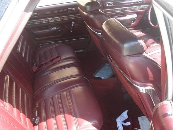 Plymouth volare SOLGT billede 17