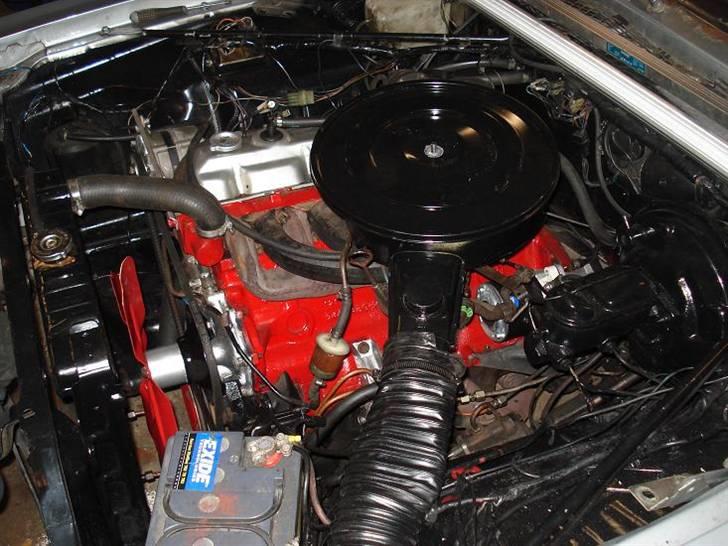 Plymouth volare SOLGT billede 18