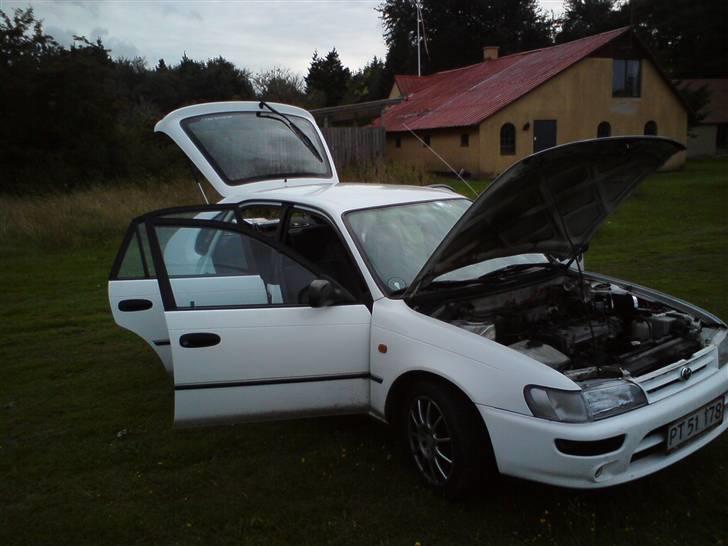 Toyota Corolla 1,3 Xli billede 14