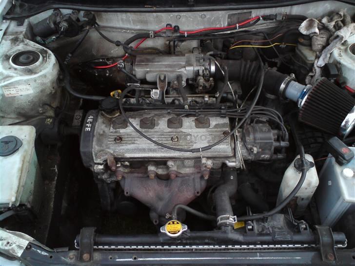 Toyota Corolla 1,3 Xli billede 15