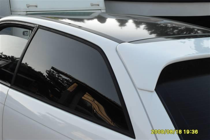 Opel Astra F billede 17