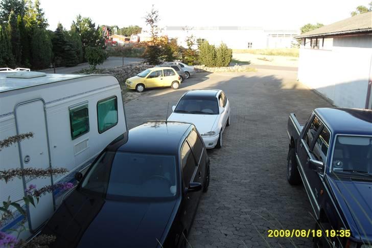 Opel Astra F billede 19