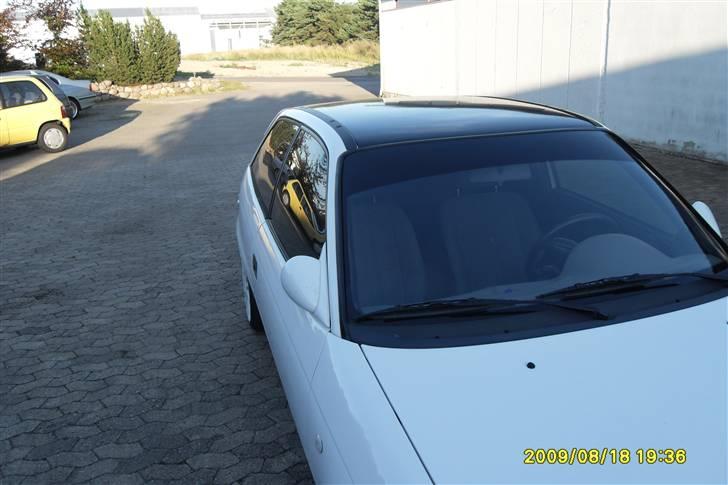 Opel Astra F billede 20