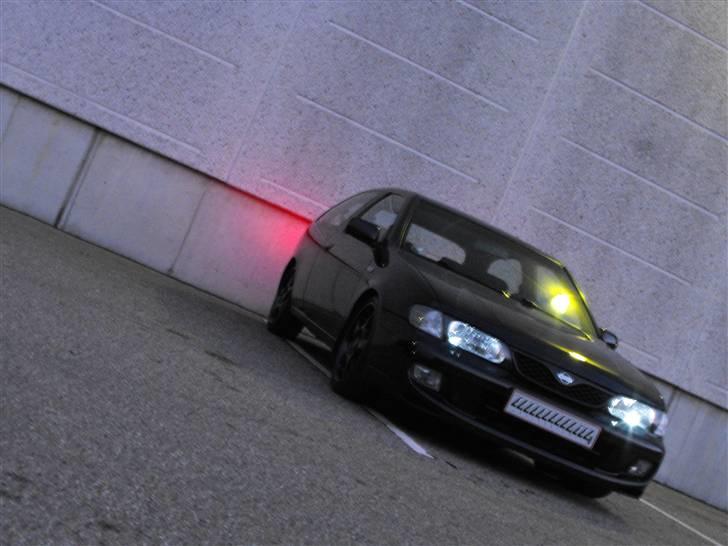 Nissan Almera GTi  - L billede 2
