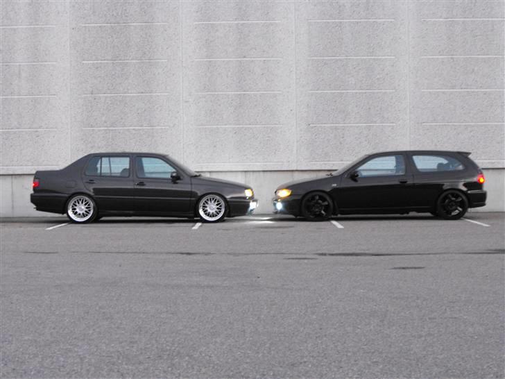 Nissan Almera GTi  - M billede 3