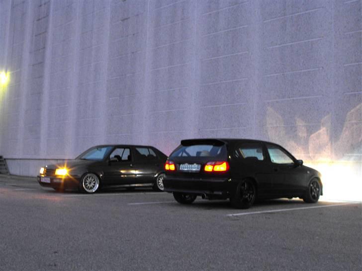 Nissan Almera GTi  - E billede 4