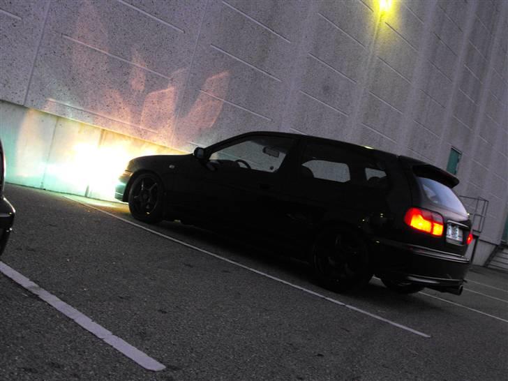 Nissan Almera GTi  - R billede 5