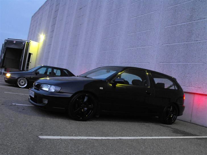 Nissan Almera GTi  - A billede 6