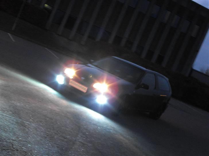 Nissan Almera GTi  billede 7