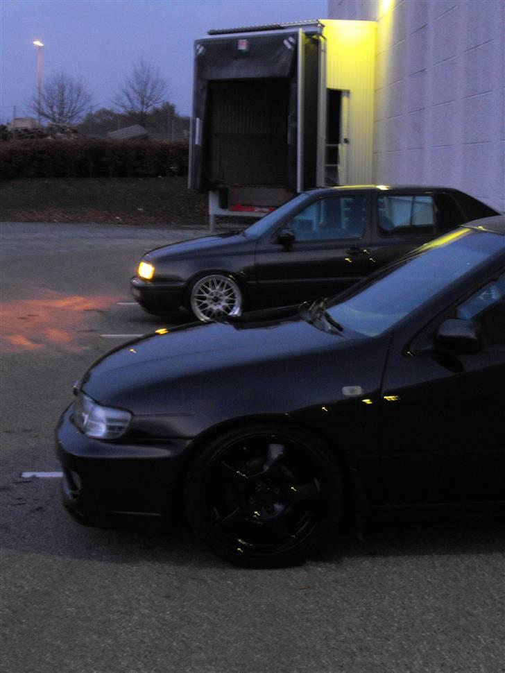 Nissan Almera GTi  billede 8