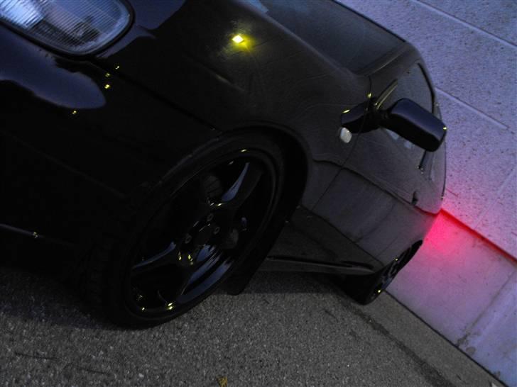 Nissan Almera GTi  billede 9