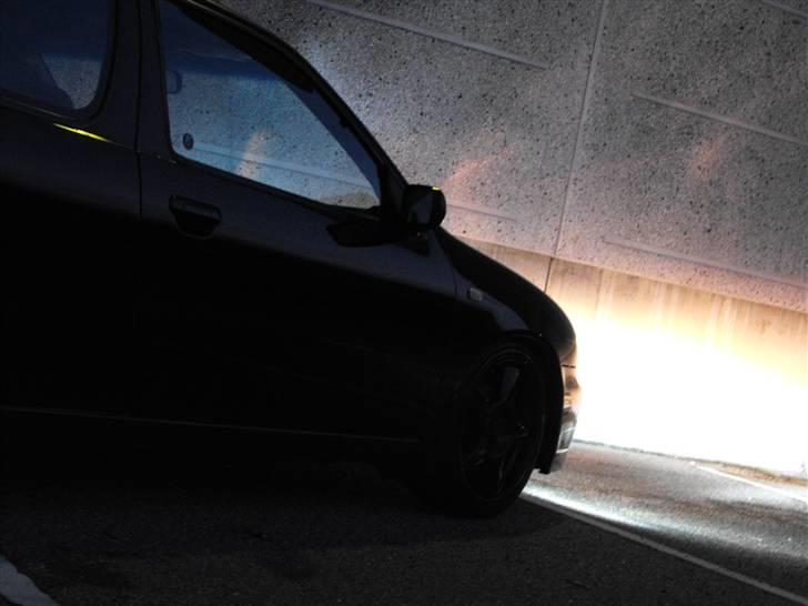 Nissan Almera GTi  billede 10