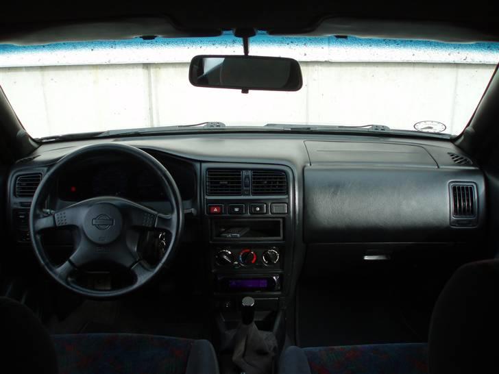 Nissan Almera GTi  billede 11