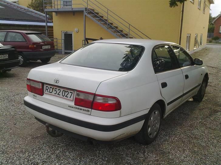 Toyota Carina  billede 3