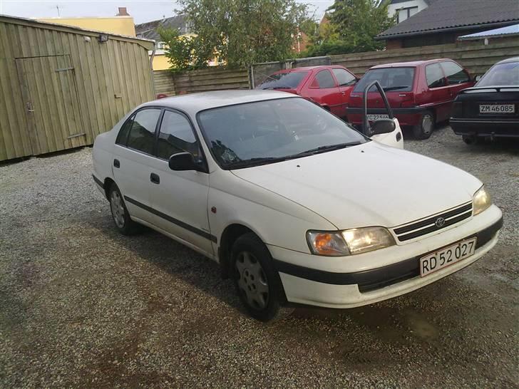 Toyota Carina  billede 4