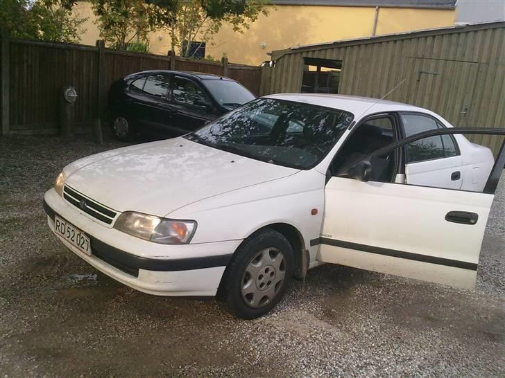 Toyota Carina  billede 5