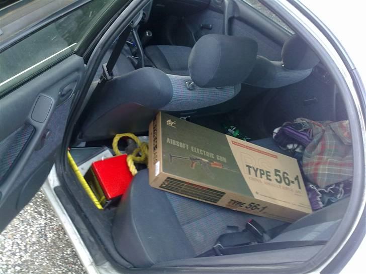 Toyota Carina  billede 7