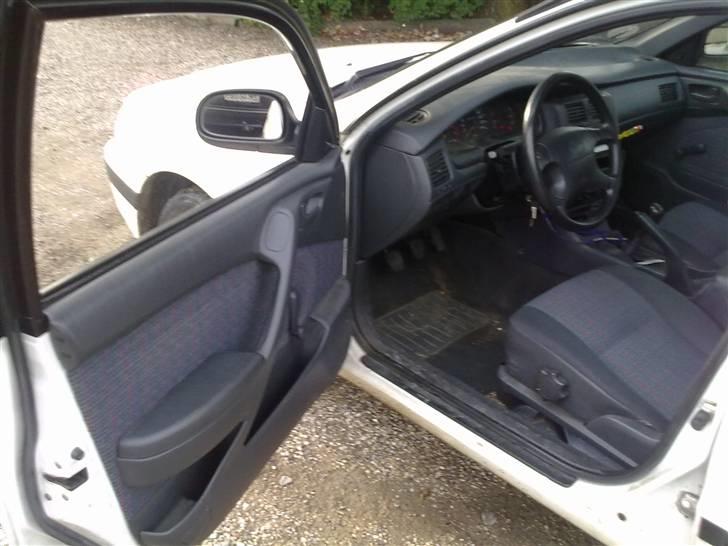 Toyota Carina  billede 8