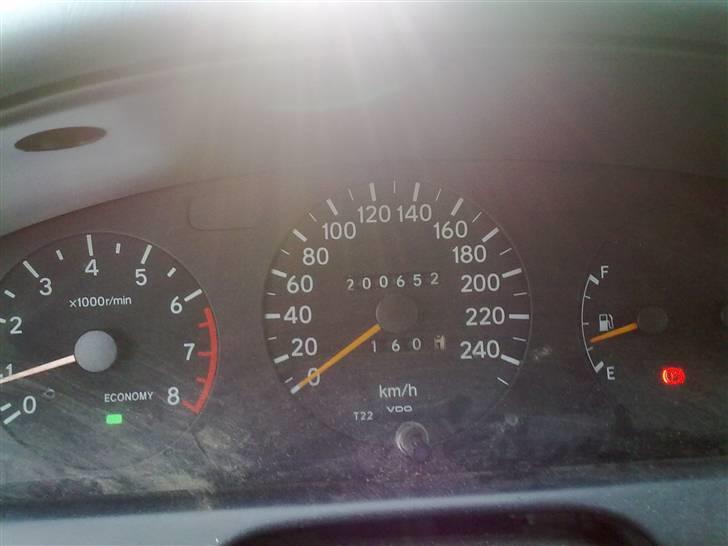 Toyota Carina  billede 9