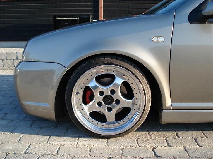 VW Golf 4 TDi  billede 10