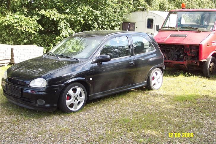 Opel Ascona - Tilsalg billede 6