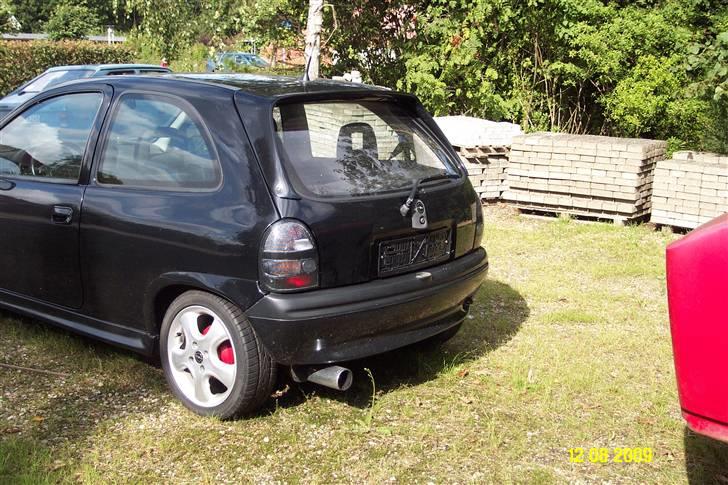 Opel Ascona - Tilsalg billede 7