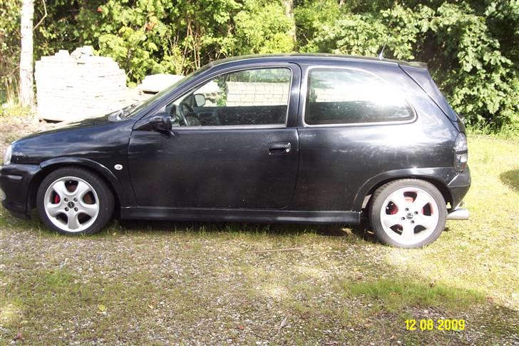 Opel Ascona - Tilsalg billede 8