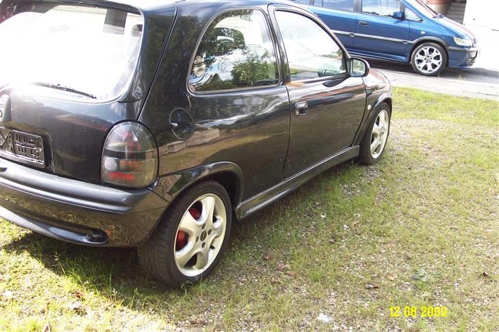 Opel Ascona - Tilsalg billede 9