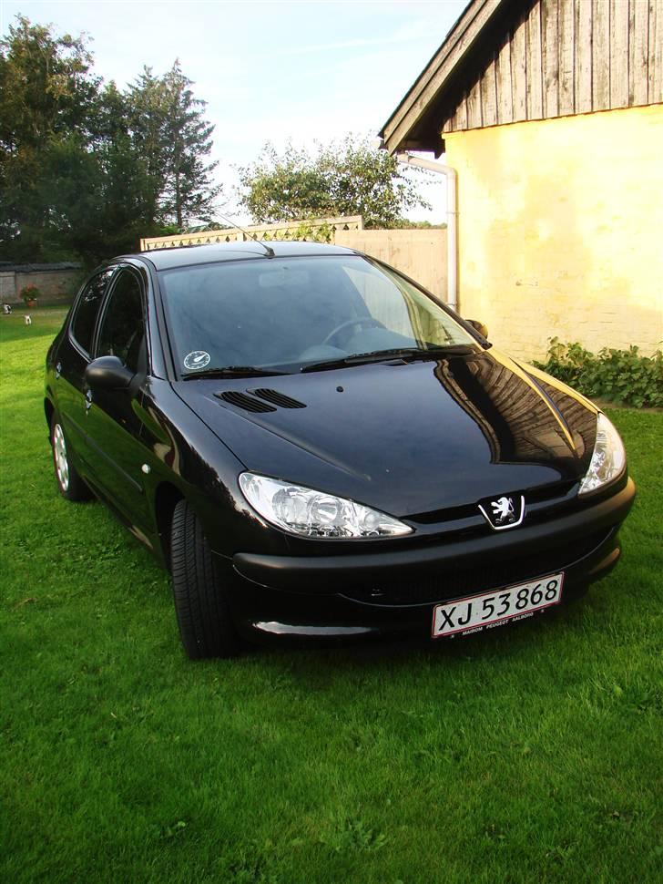 Peugeot 206 billede 1
