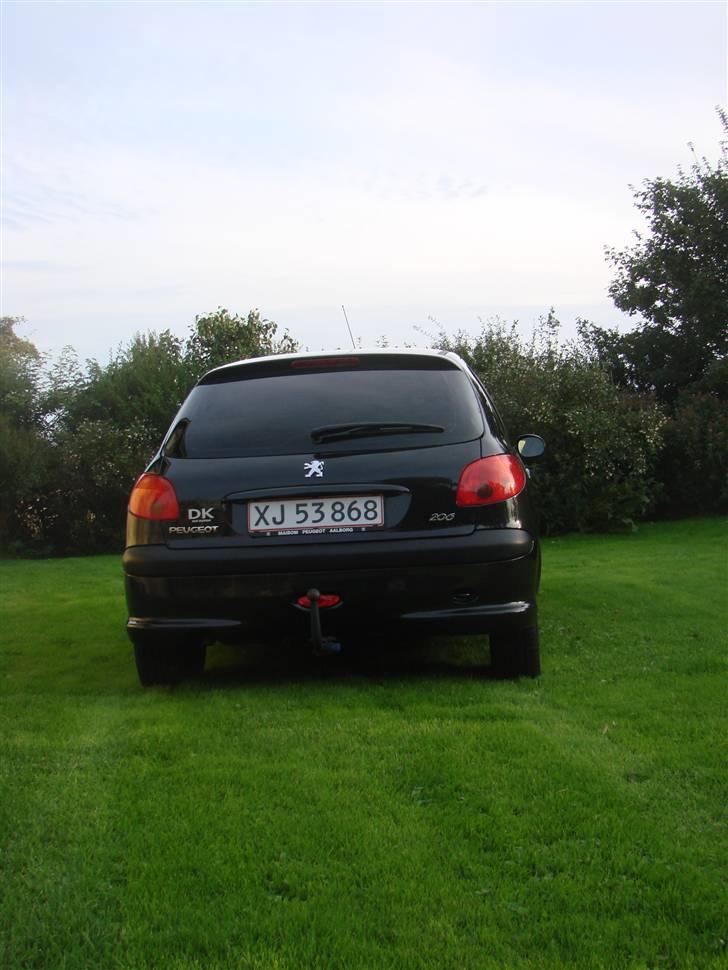 Peugeot 206 billede 2