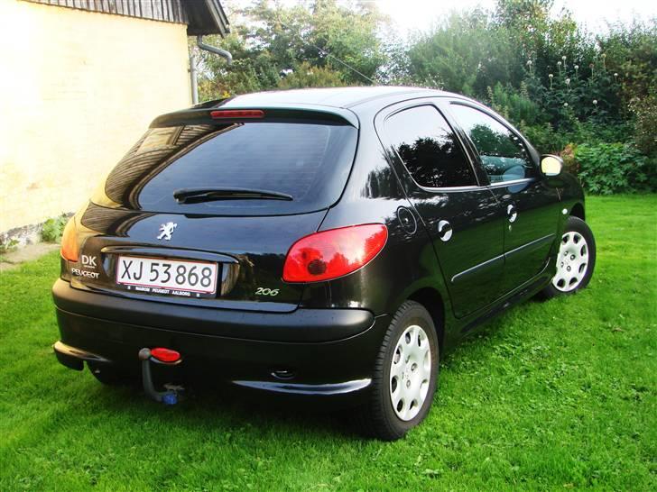Peugeot 206 billede 3