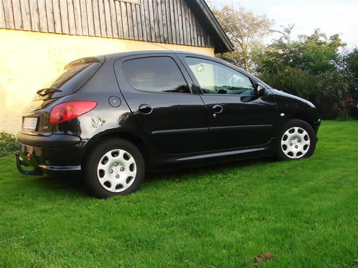 Peugeot 206 billede 5