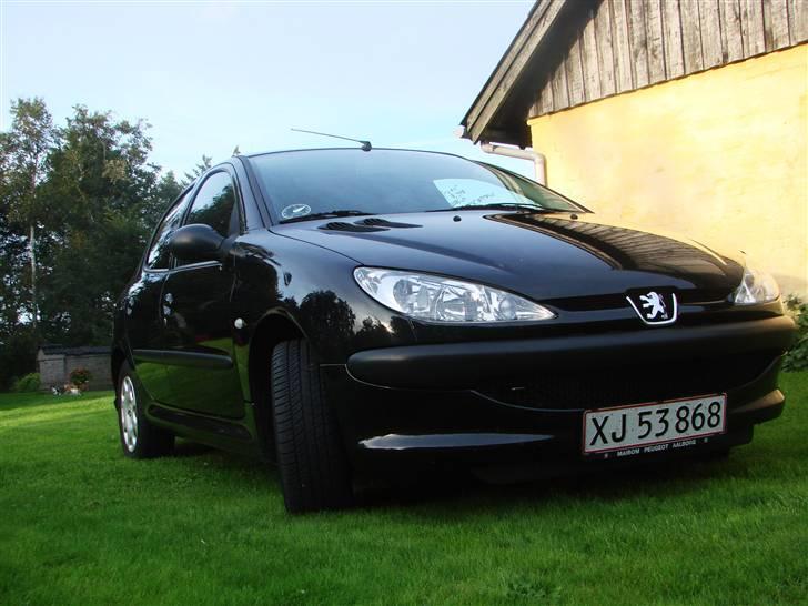 Peugeot 206 billede 6