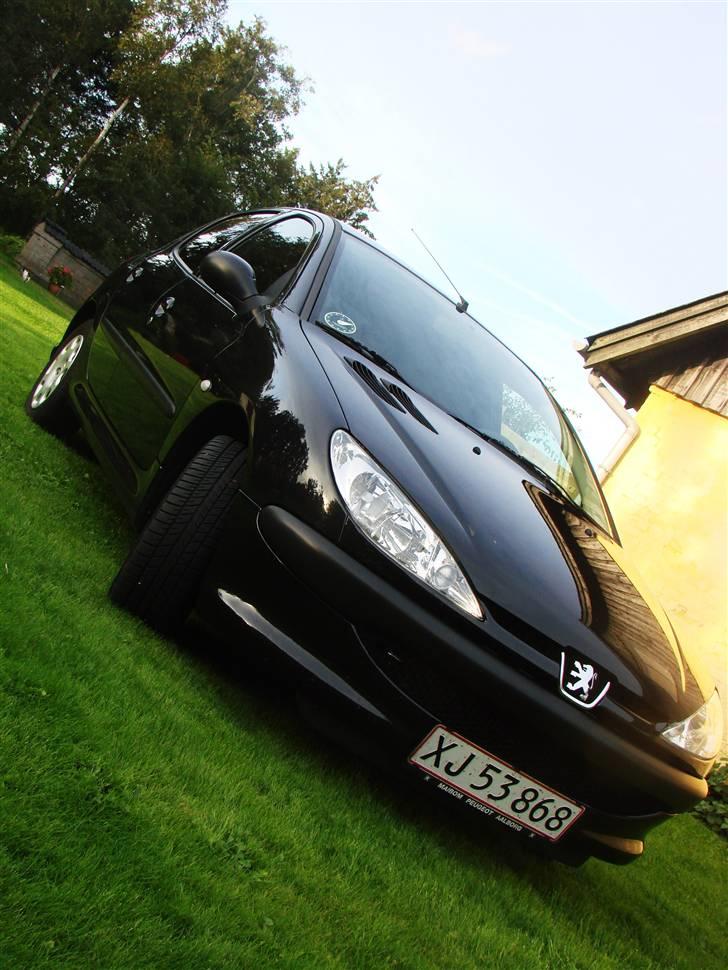Peugeot 206 billede 7