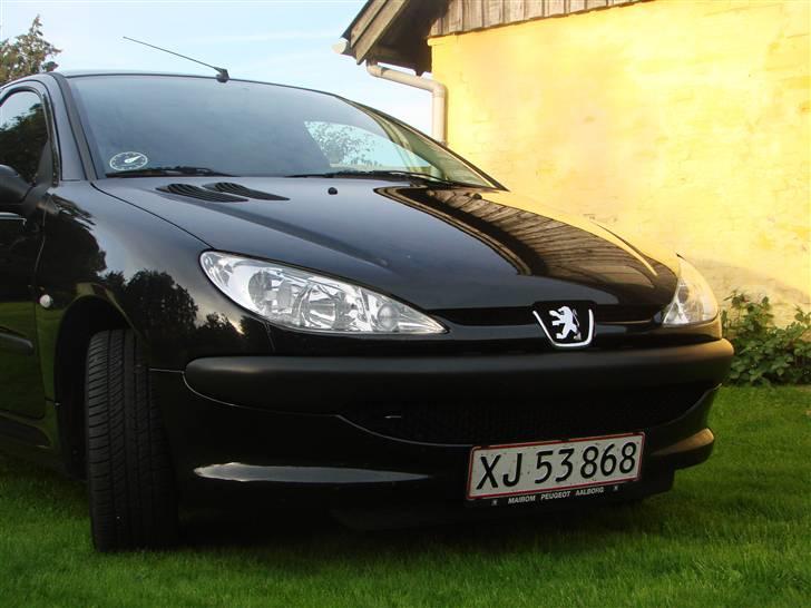 Peugeot 206 billede 8