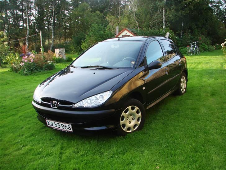 Peugeot 206 billede 9