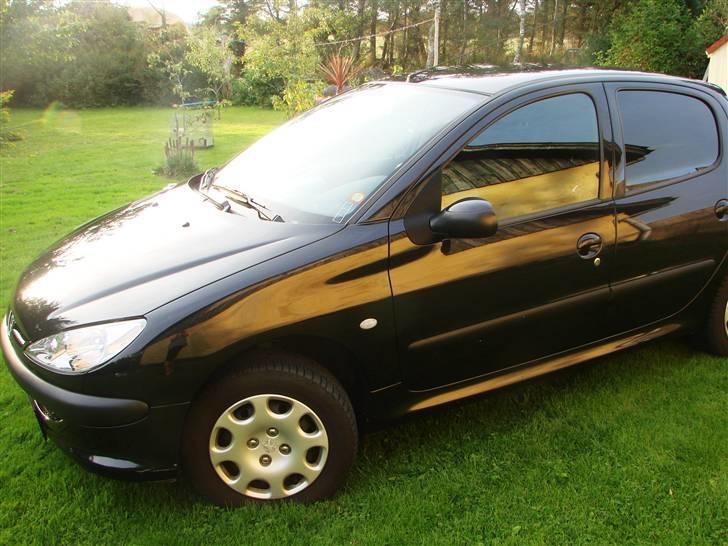 Peugeot 206 billede 10