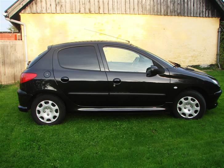 Peugeot 206 billede 11