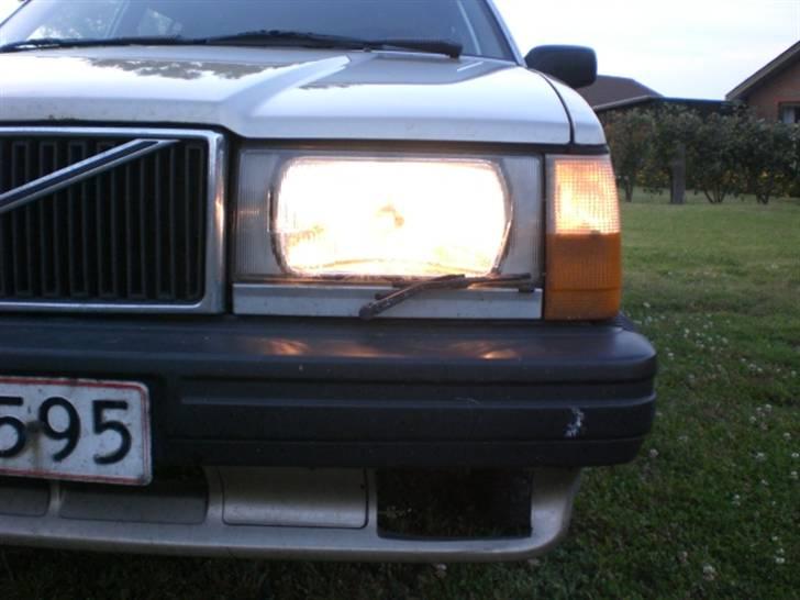 Volvo 740 GL aut. *SOLGT* billede 3