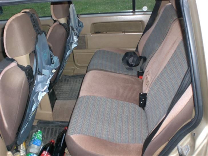 Volvo 740 GL aut. *SOLGT* billede 6