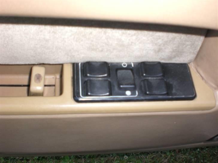 Volvo 740 GL aut. *SOLGT* - * El rude knapper. billede 9