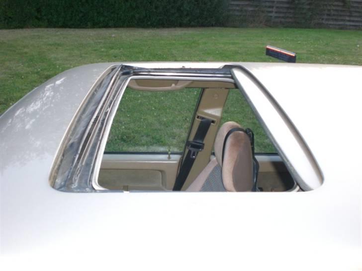 Volvo 740 GL aut. *SOLGT* - * El soltag. billede 12