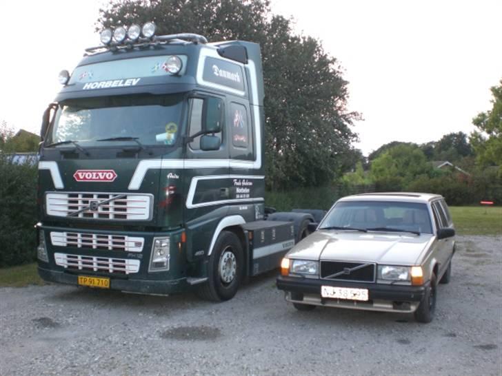 Volvo 740 GL aut. *SOLGT* - 460hk mod 117hk billede 13