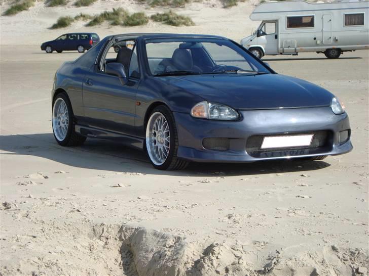 Honda del sol "SOLGT" billede 1