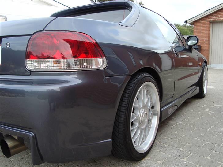 Honda del sol "SOLGT" billede 2